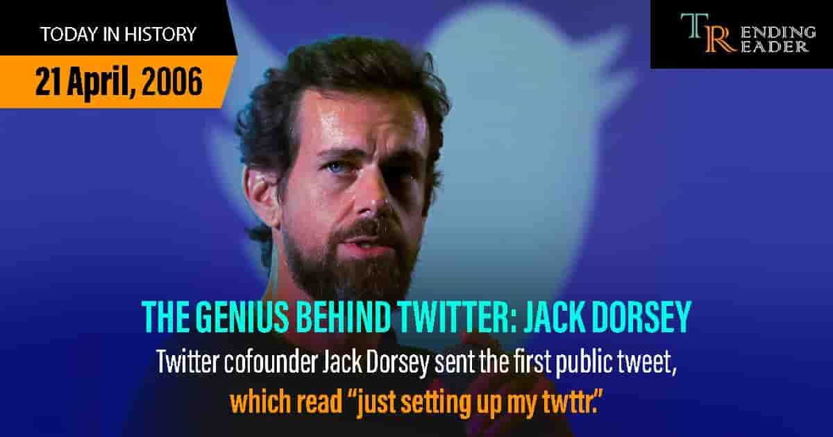 facts about jack dorsey