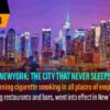 Can You Smoke In Public: Smoking Laws In New York & Other Facts