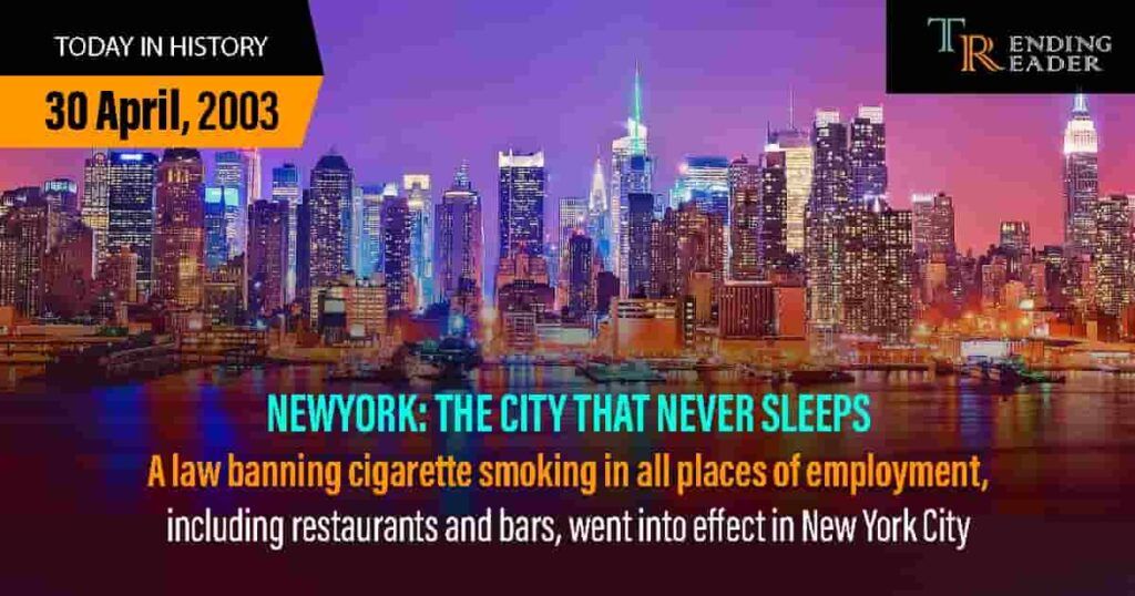 facts about newyork city