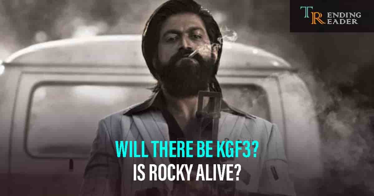 will there be kgf3