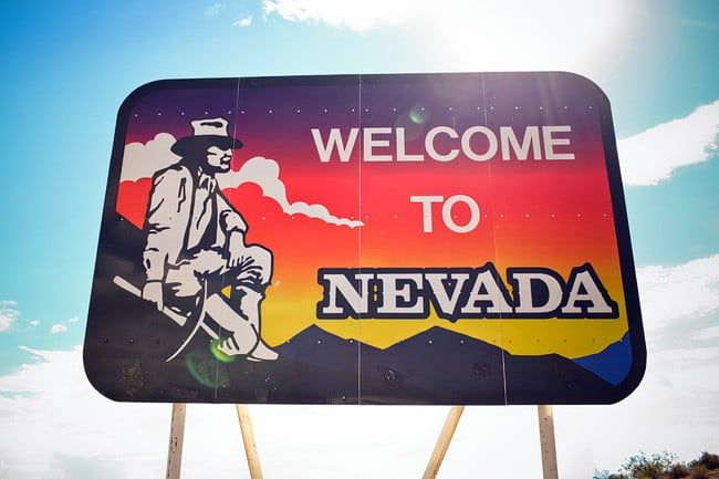 facts about nevada