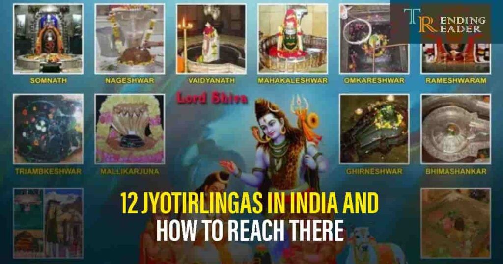 12 Jyotirlinga List With Place