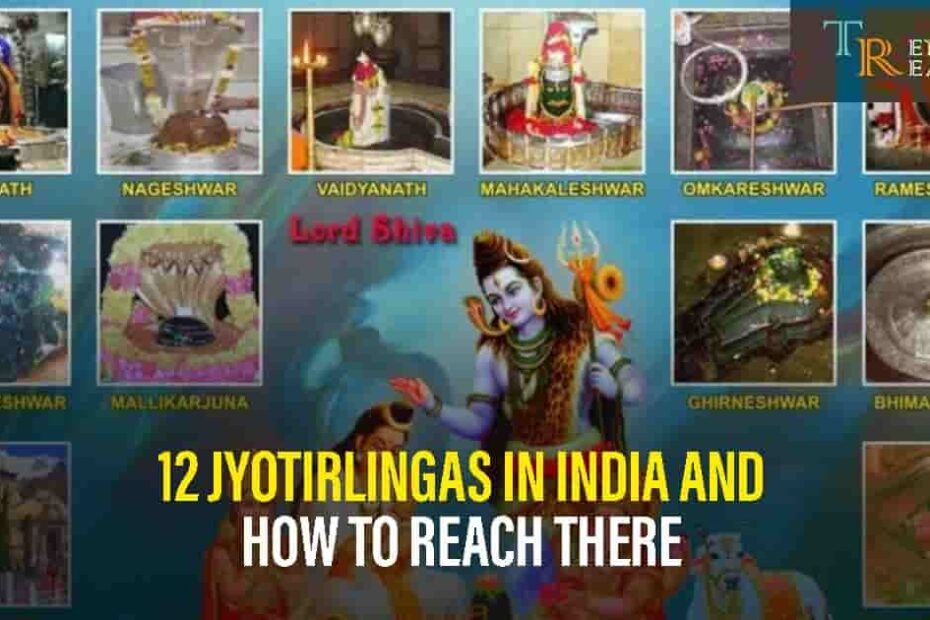 12 Jyotirlinga List With Place