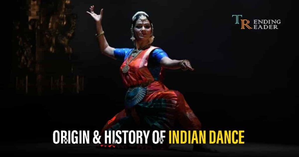 history of Indian dance