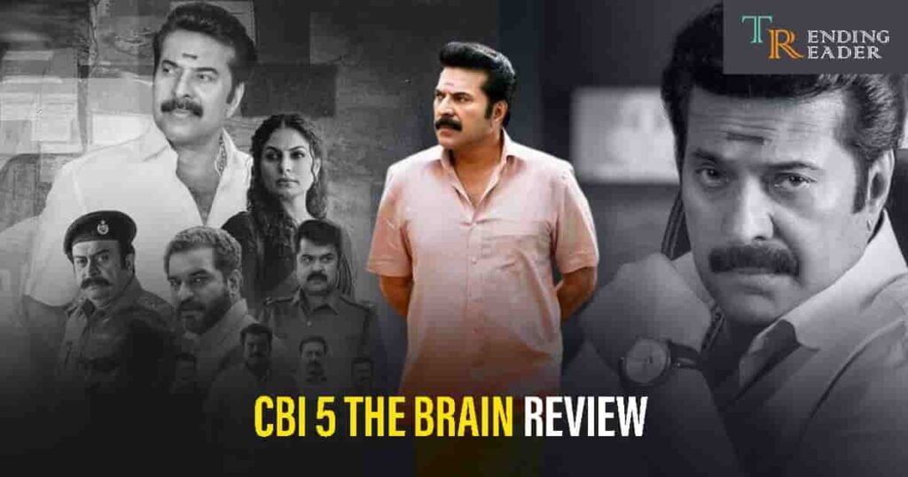 CBI 5 The Brain review