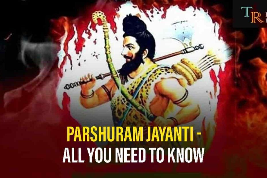 Who Is Parshuram