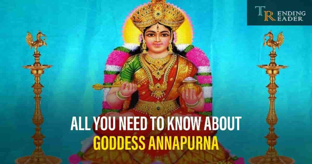 Who is Goddess Annapurna