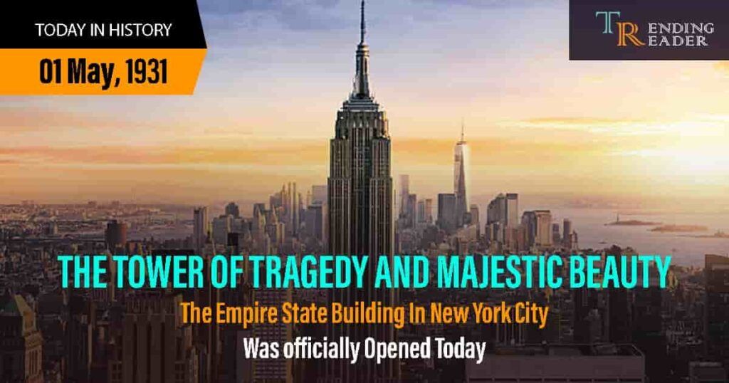 Empire State Building Suicides