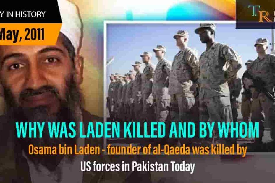 Who Shot Laden