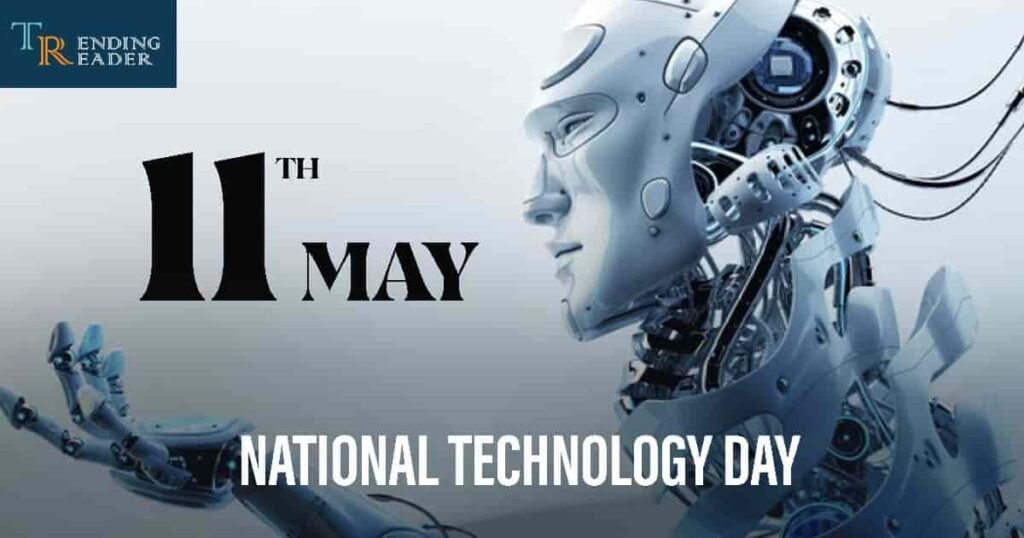 National Technology Day Date