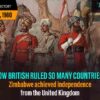 The Hegemony Of The British Empire – How British Ruled So Many Countries?