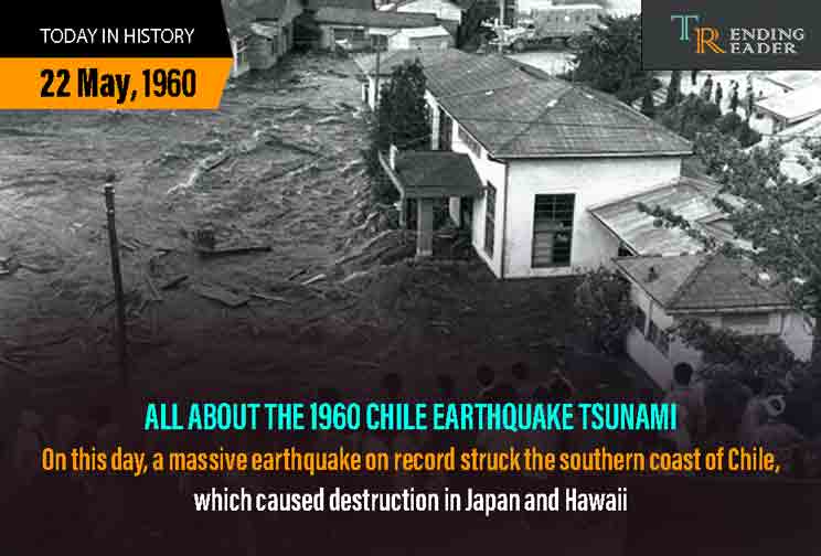 Destructive Tsunamis In History