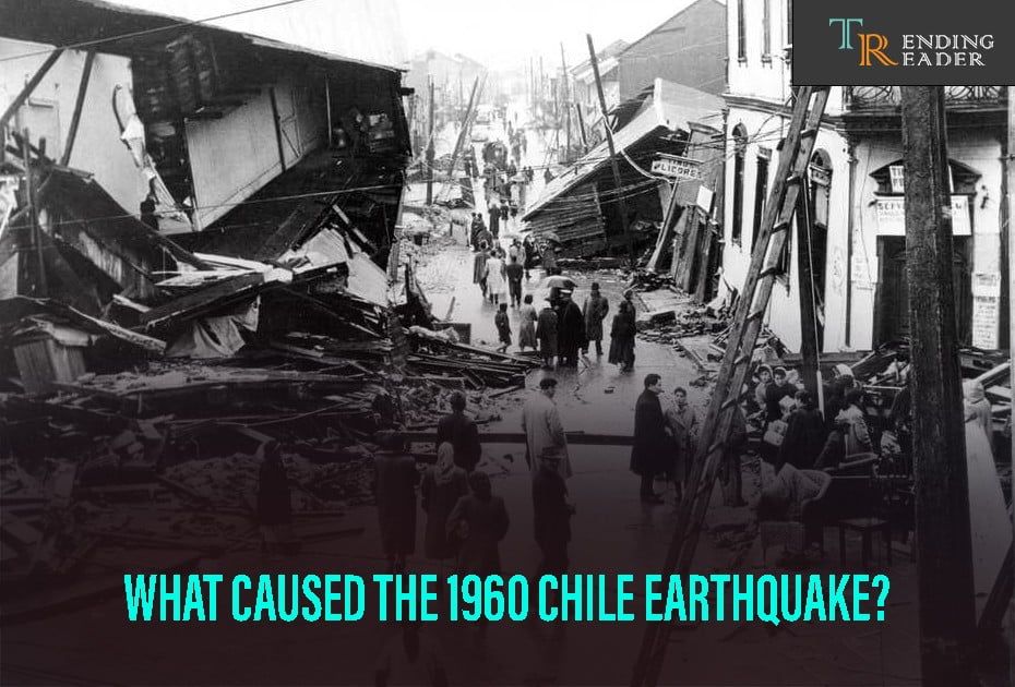 1960 Chile Earthquake Tsunami