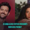 Hrithik Roshan New Girlfriend – Saba Azad Spotted At Karan Johar Birthday Party