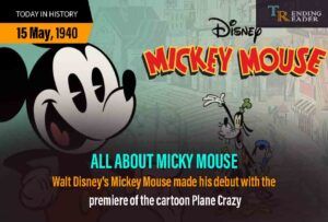 Evolution Of Mickey Mouse – From A Mischievous Character To A Charming Hero