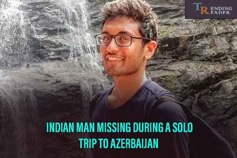 Solo Trip To Azerbaijan
