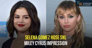 Saturday Night Live: Salena Gomez Channeling Miley Cyrus