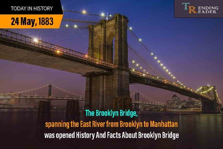 History Of Brooklyn Bridge