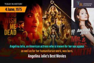 Must Watch Hollywood Actress Angelina Jolie Movies List