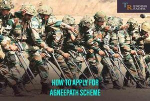 Indian Army Agniveer Registration And How To Apply For Indian Army Agniveer Scheme