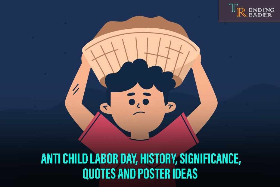Anti Child Labour Day