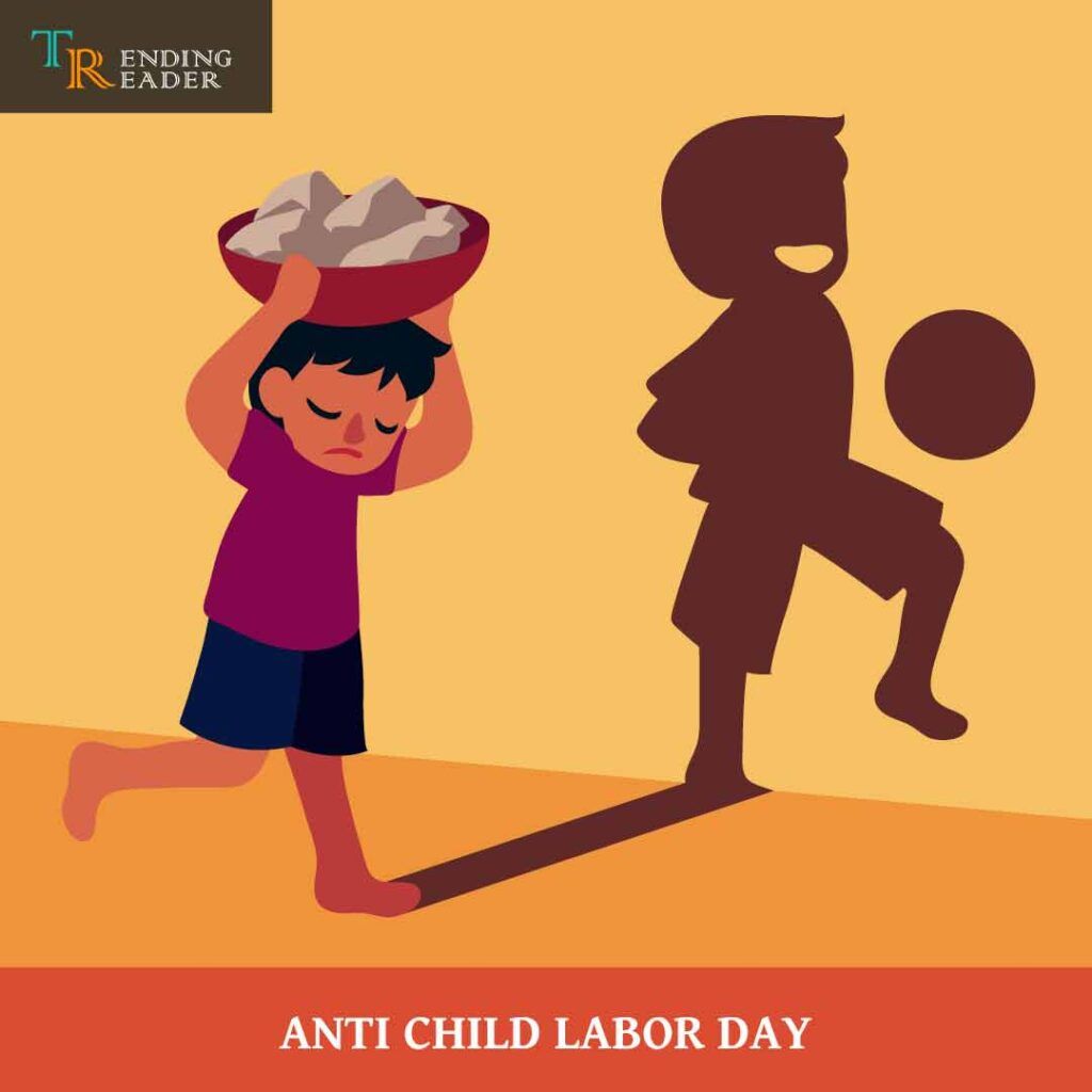 anti child labour day poster ideas