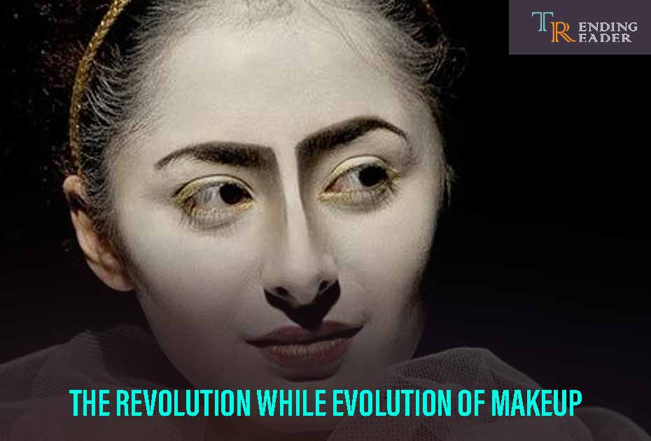 History Of Makeup
