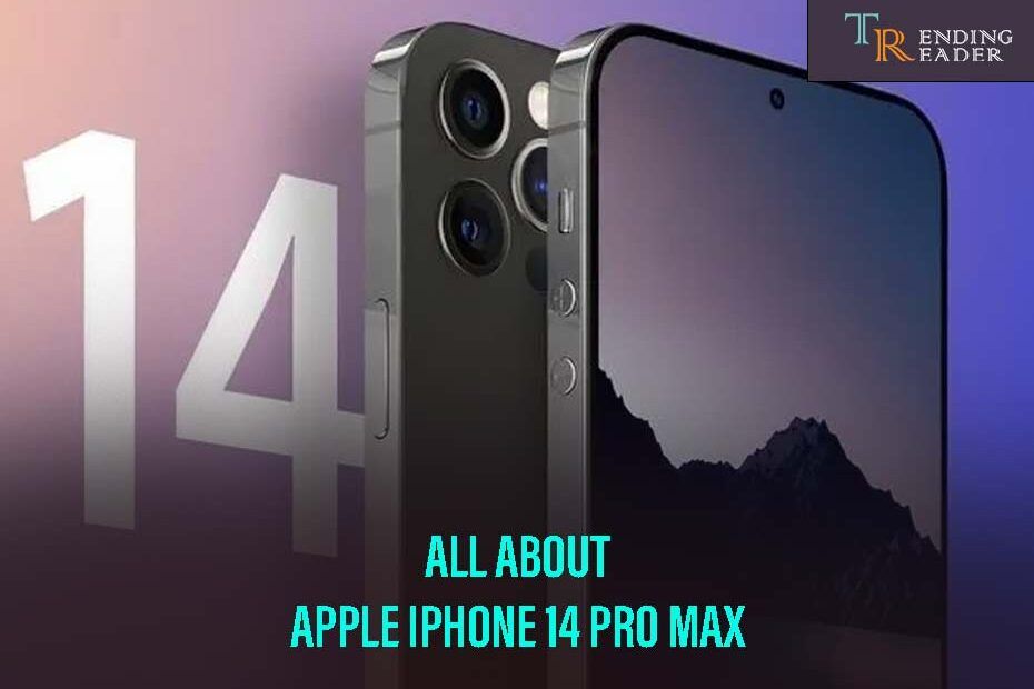 Apple iPhone 14 Pro Max Release Date
