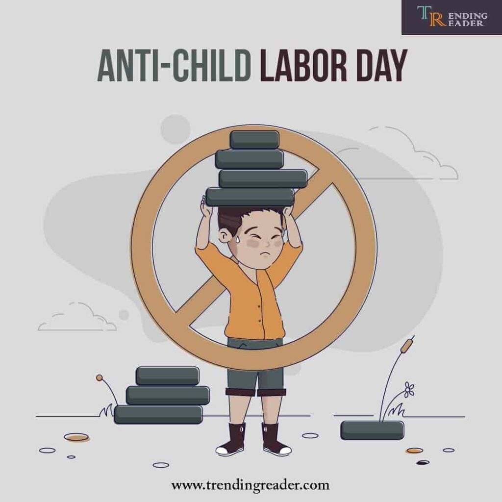 anti child labour day quotes