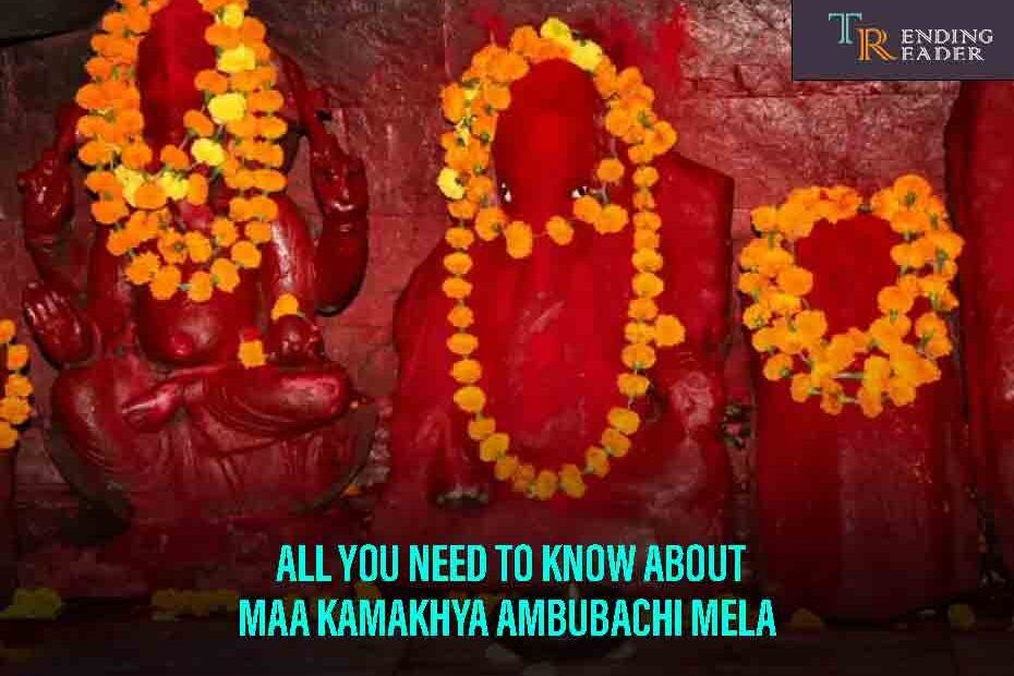 Maa Kamakhya Ambubachi Mela