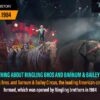 Rise And Fall Of A Magical Era – The Ringling Brothers Circus History