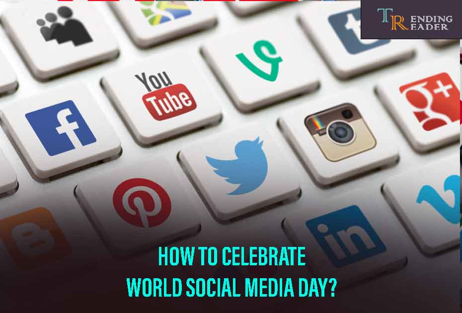 World Social media day them