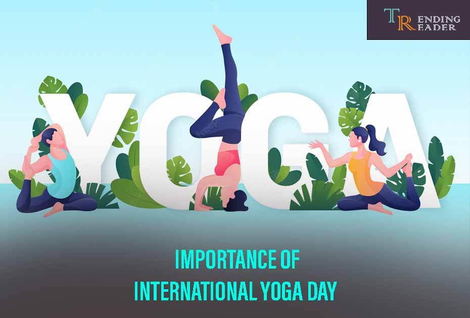 importance of International Yoga day