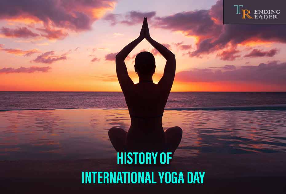 History of yoga Day