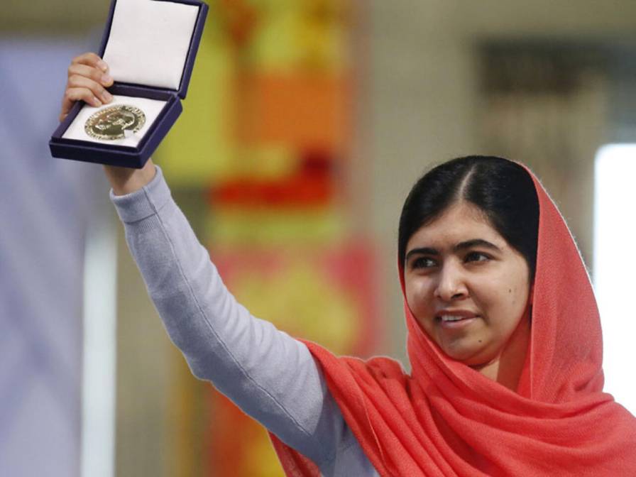 Malala Yousafzai Nobel Peace Prize Speech