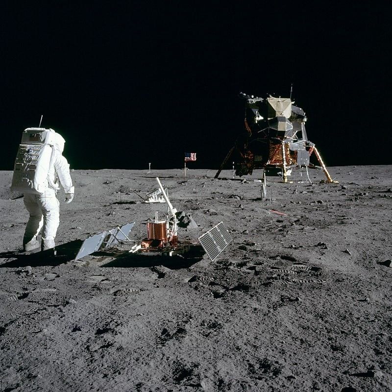 First Moon Landing Facts