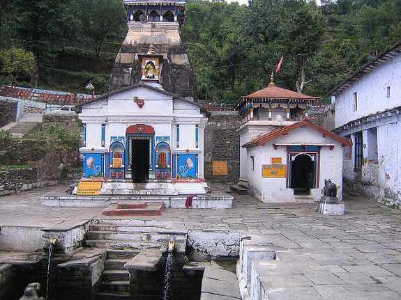 Ardhnarishwar temple