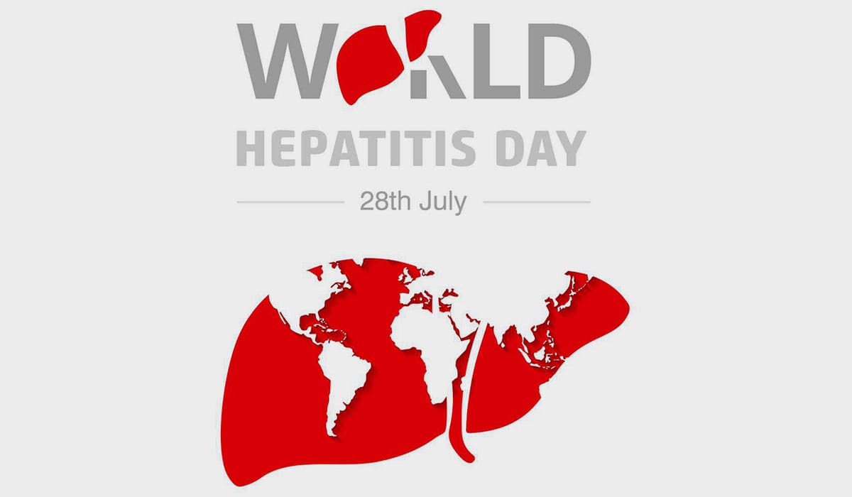 world hepatitis day theme