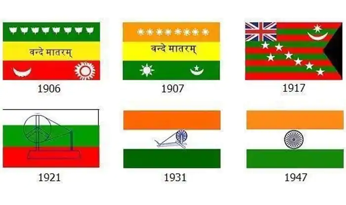Indian Flag Before 1947