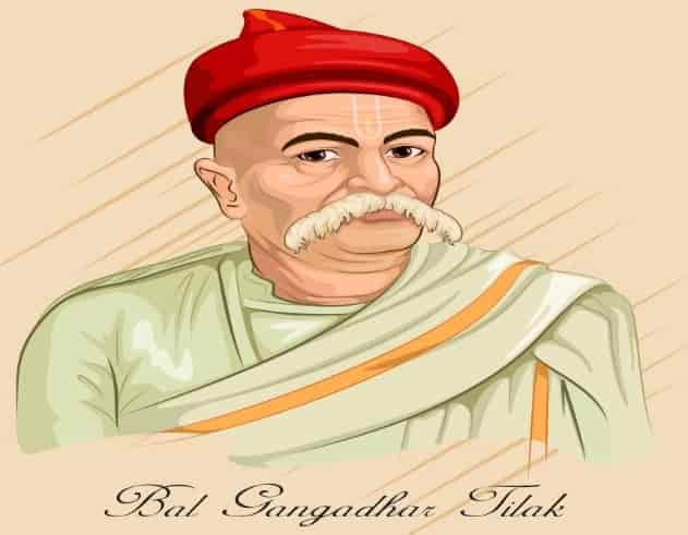 Bal Gangadhar Tilak contribution