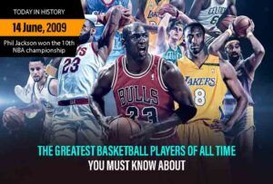 The Greatest Basketball Players Of All Time You Must Know About￼