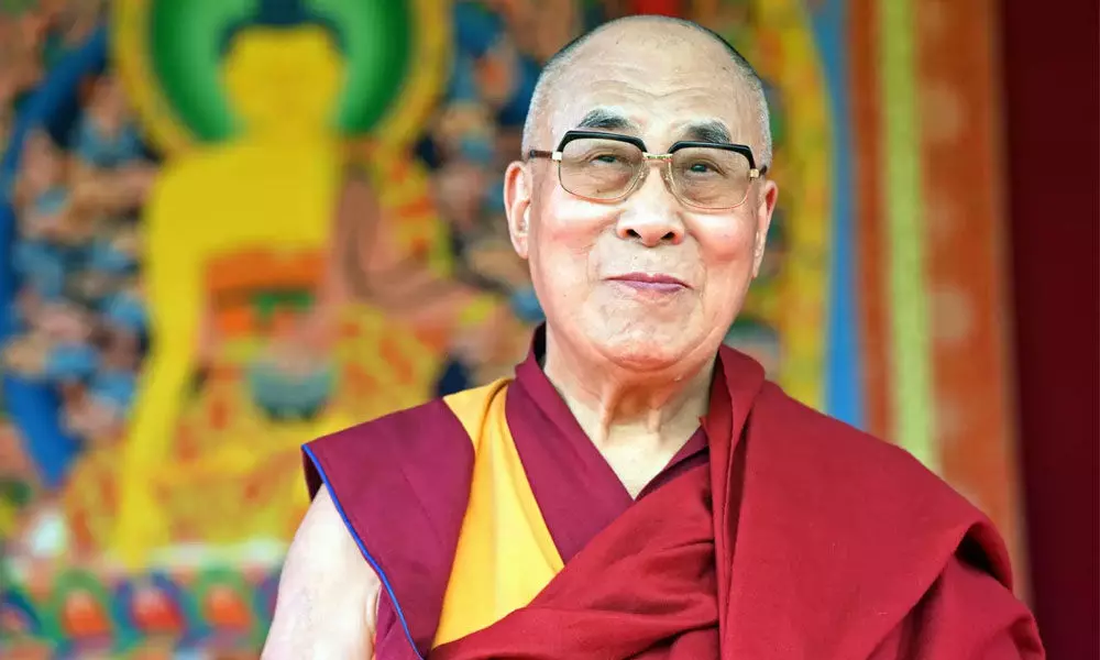 life history of Dalai Lama
