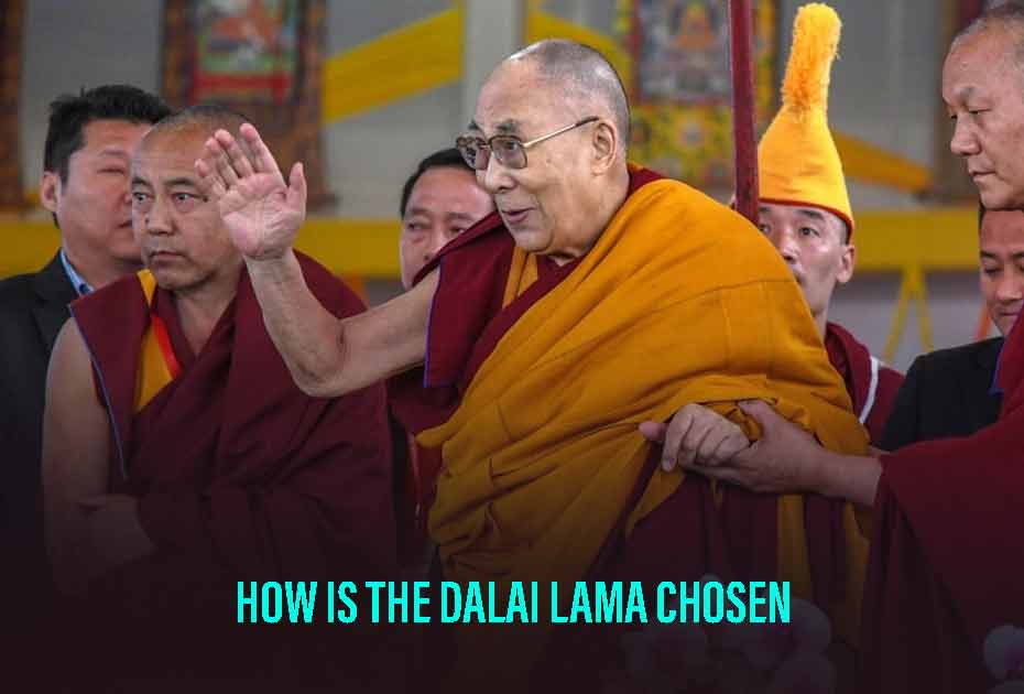 acts about Dalai La