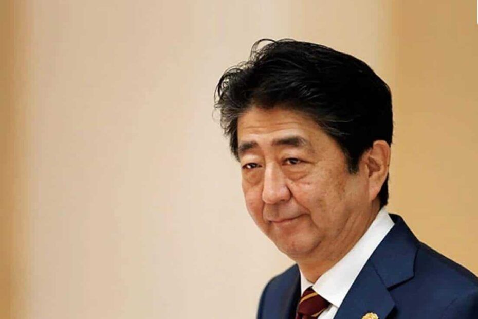 Japan Ex-PM Shot Dead