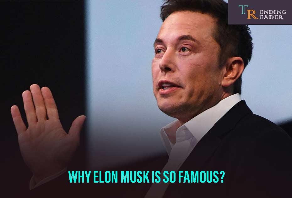 Why Elon Musk Is So Famous