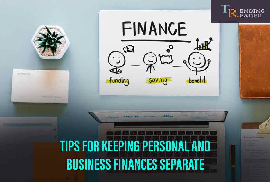 Personal And Business Finances