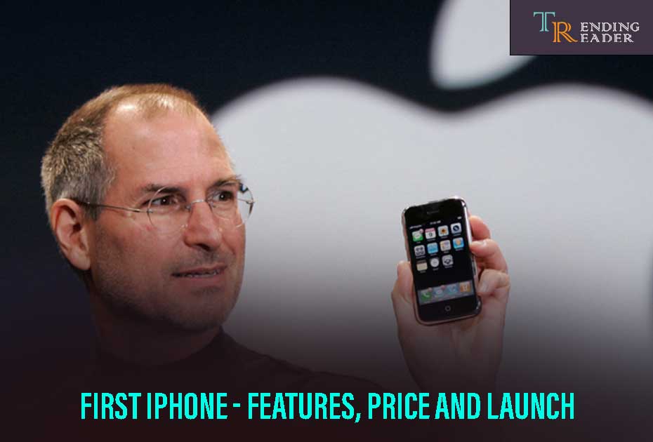 feature of the first iPhone