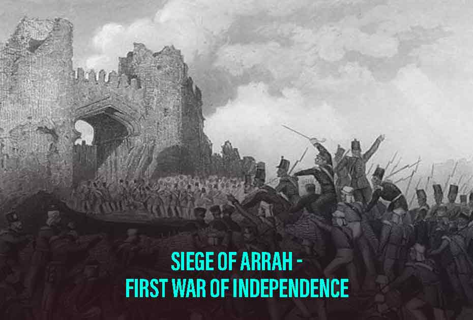 First War Of Independence