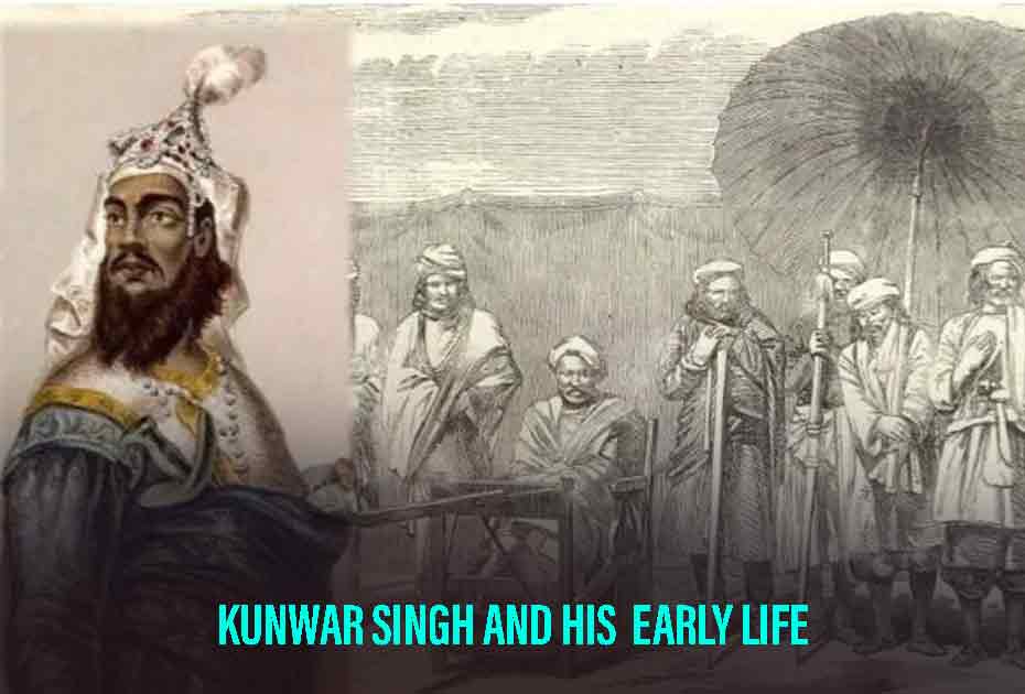Who Was Kunwar Singh