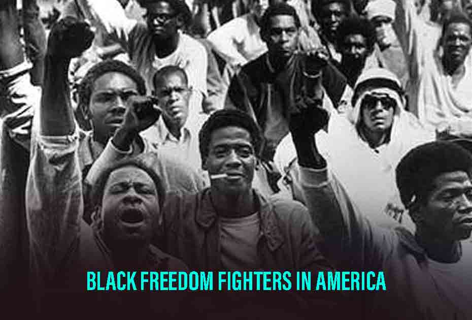 Black Freedom Fighters Of America